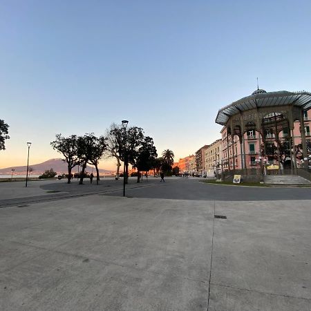 La Casa Di Nonna Cristina Villa Castellammare di Stabia Dış mekan fotoğraf