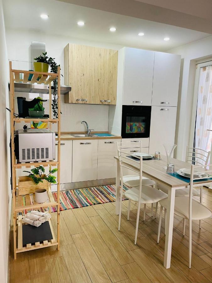 La Casa Di Nonna Cristina Villa Castellammare di Stabia Dış mekan fotoğraf