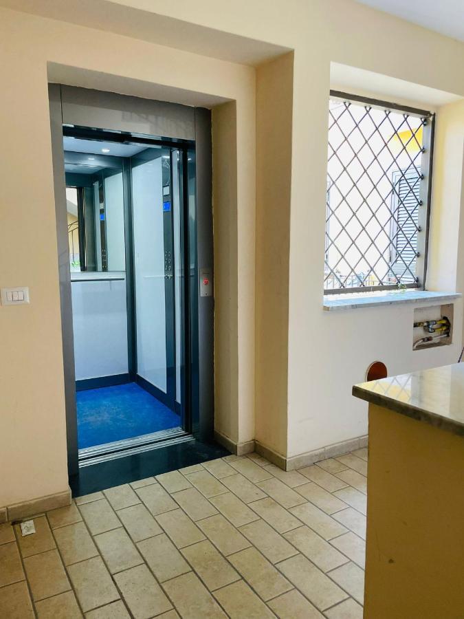 La Casa Di Nonna Cristina Villa Castellammare di Stabia Dış mekan fotoğraf