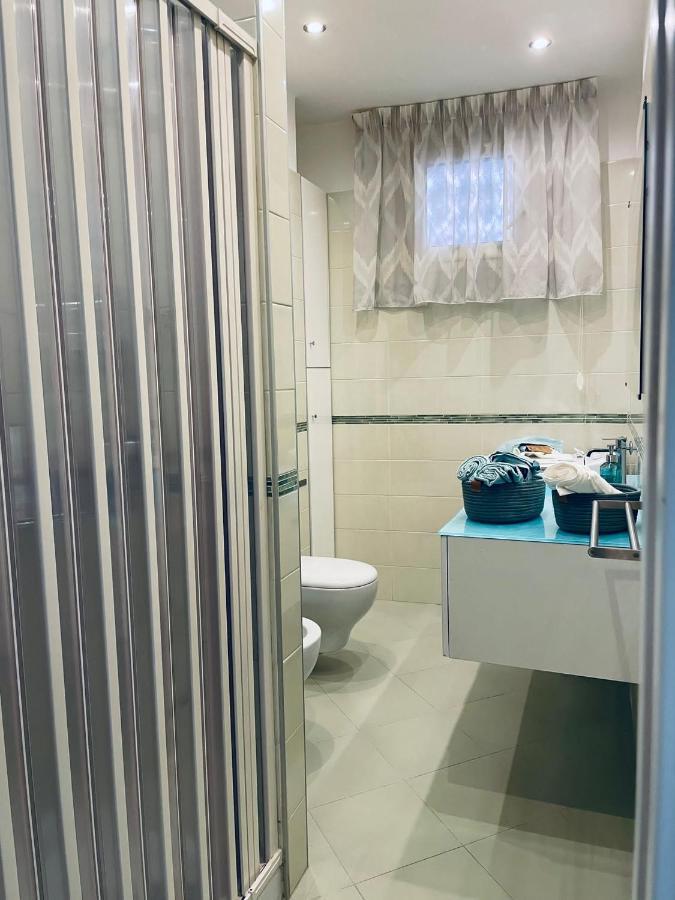 La Casa Di Nonna Cristina Villa Castellammare di Stabia Dış mekan fotoğraf