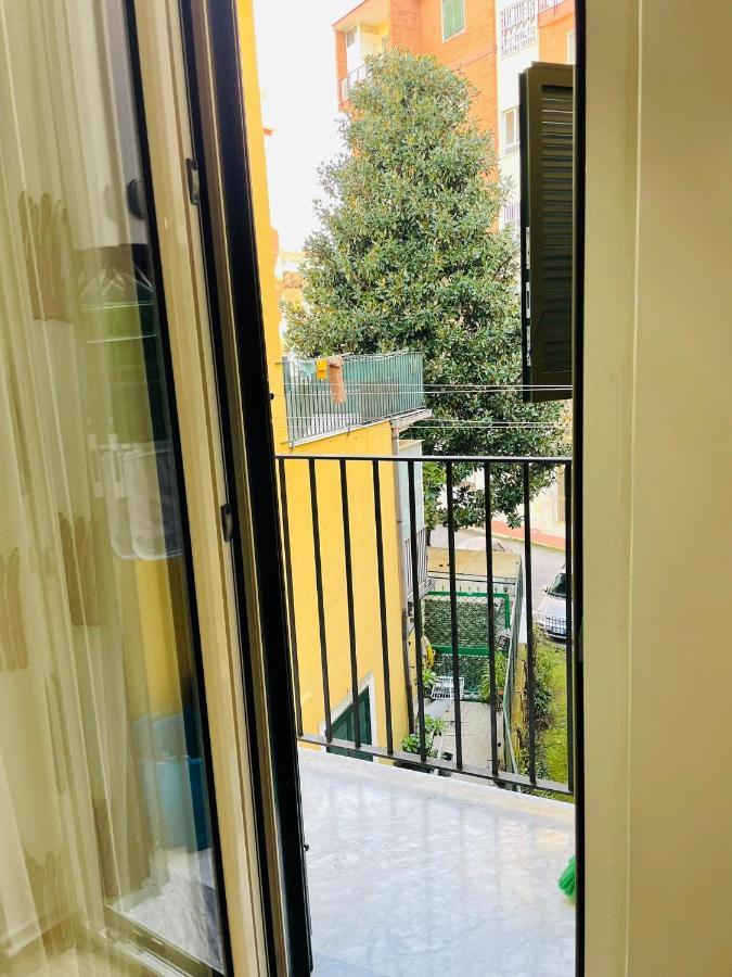 La Casa Di Nonna Cristina Villa Castellammare di Stabia Dış mekan fotoğraf