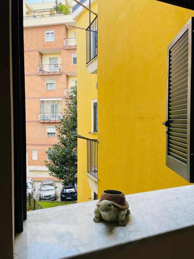 La Casa Di Nonna Cristina Villa Castellammare di Stabia Dış mekan fotoğraf