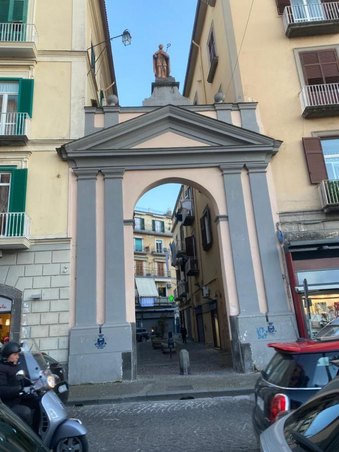 La Casa Di Nonna Cristina Villa Castellammare di Stabia Dış mekan fotoğraf