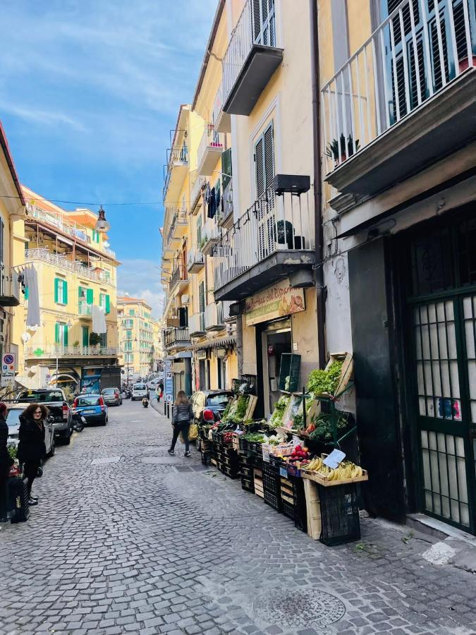 La Casa Di Nonna Cristina Villa Castellammare di Stabia Dış mekan fotoğraf