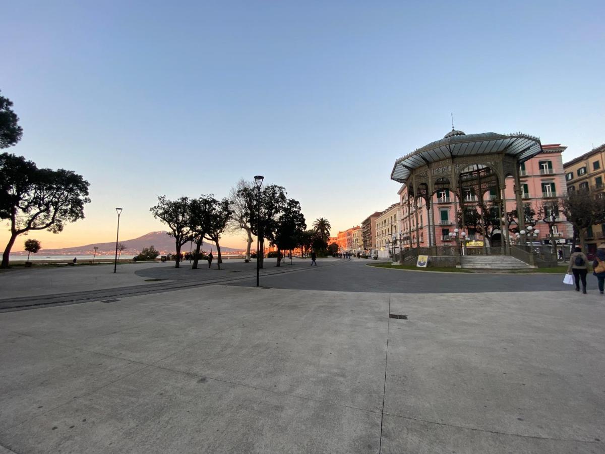 La Casa Di Nonna Cristina Villa Castellammare di Stabia Dış mekan fotoğraf