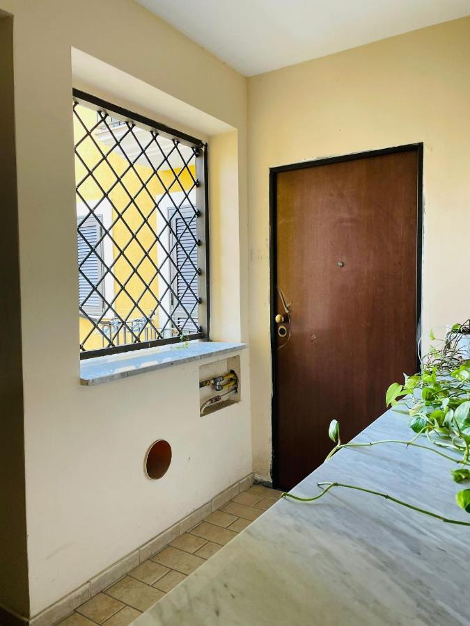 La Casa Di Nonna Cristina Villa Castellammare di Stabia Dış mekan fotoğraf