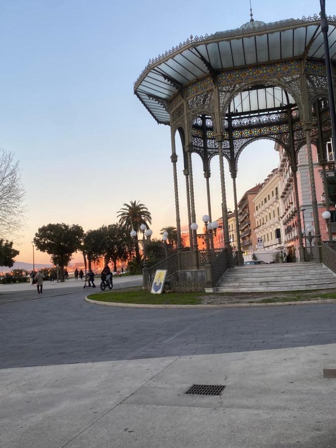 La Casa Di Nonna Cristina Villa Castellammare di Stabia Dış mekan fotoğraf