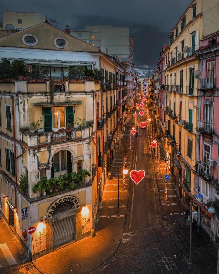 La Casa Di Nonna Cristina Villa Castellammare di Stabia Dış mekan fotoğraf