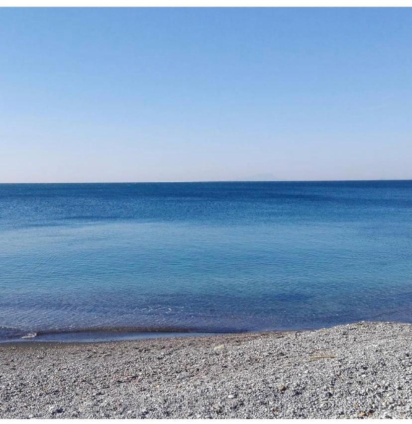 La Casa Di Nonna Cristina Villa Castellammare di Stabia Dış mekan fotoğraf