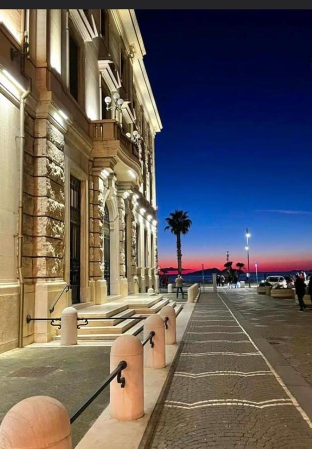 La Casa Di Nonna Cristina Villa Castellammare di Stabia Dış mekan fotoğraf